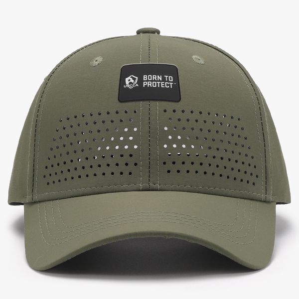 Summit Haven Cotton Cap - Custom Ribbons Now