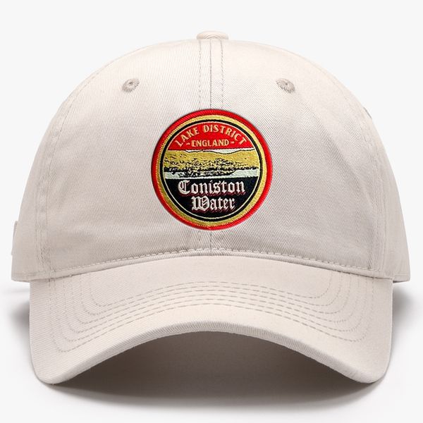 Dapper Dome Cotton Cap - Custom Ribbons Now