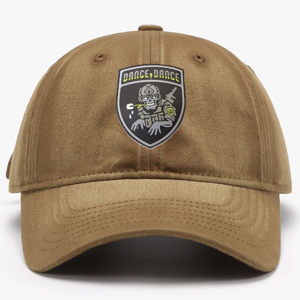 Chapeau Cotton Charm Cap - Custom Ribbons Now