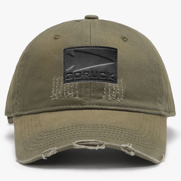 Idyllic Cotton Cap - Custom Ribbons Now