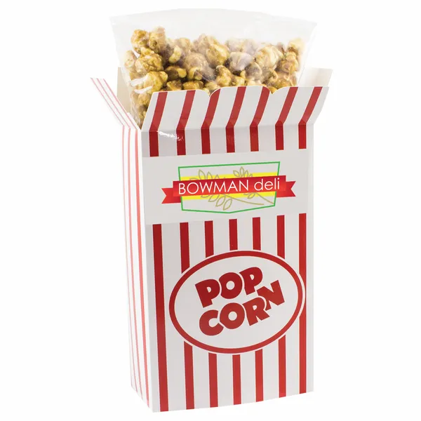 Popcorn Box-ZBOX-POPCORN - Custom Ribbons Now
