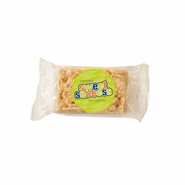 Rice Crispy Treat - Original Flavor - Custom Ribbons Now