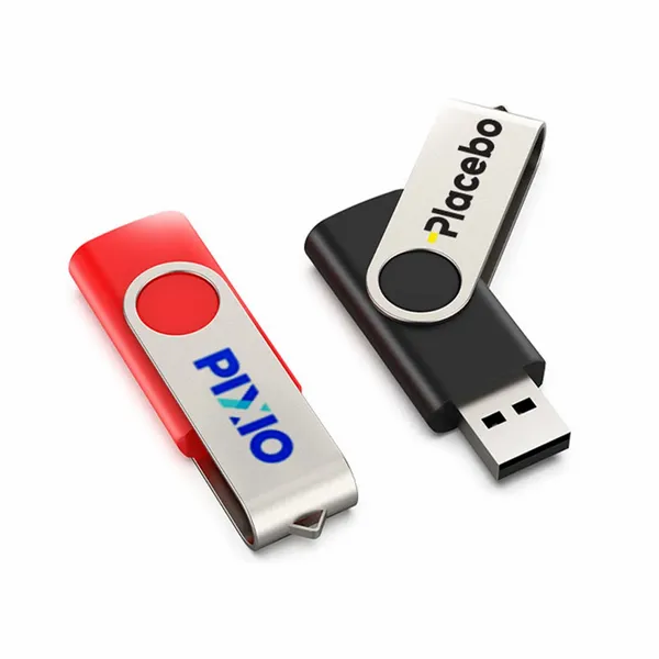 Spin USB - Custom Ribbons Now