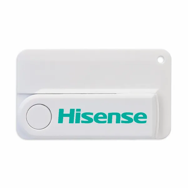 Wallet Card Mini Spin USB - Custom Ribbons Now