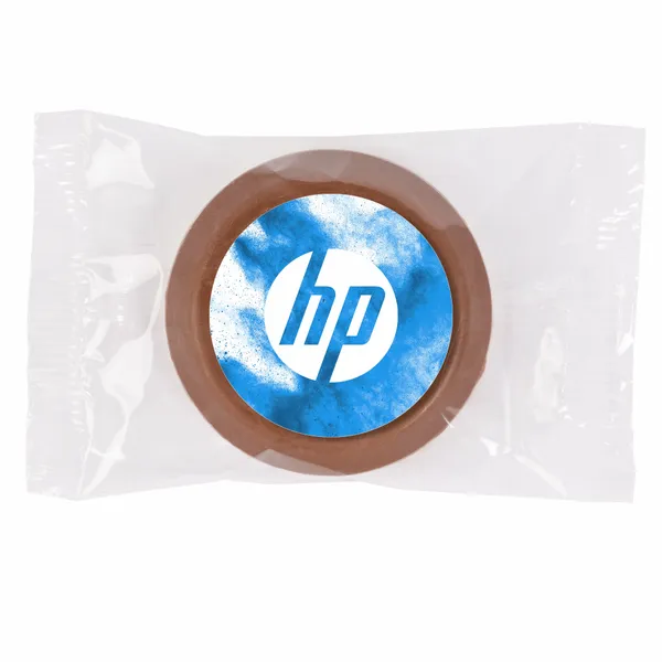 Truffle Cookie- Raspberry Ganache - Custom Ribbons Now