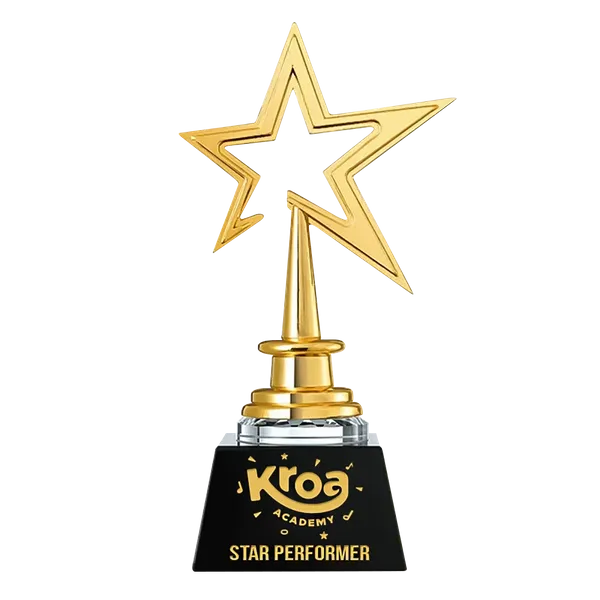 Hollow Star Trophy