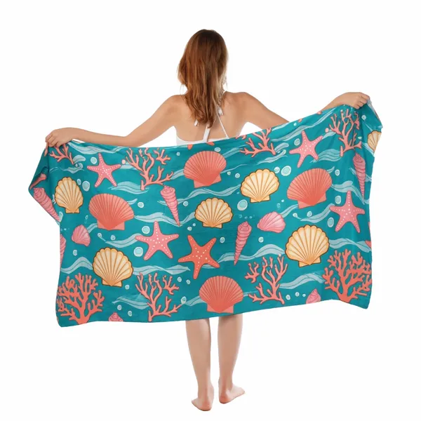 Pool Towels - Custom Ribbons Now