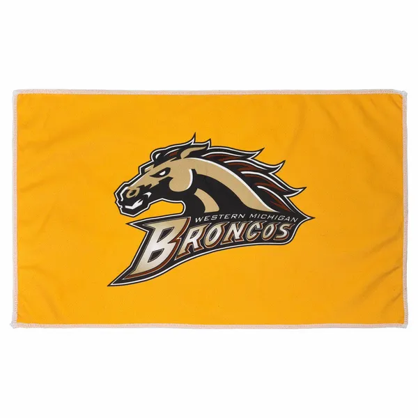 Custom Rally & Festival Towel - Custom Ribbons Now