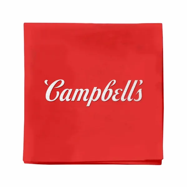 Custom Embroidered Bandanas