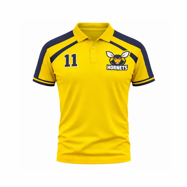 Full Color Sublimated Polo - Custom Ribbons Now