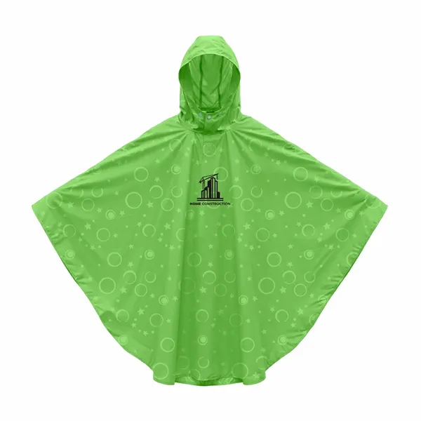 Sleeveless Ponchos