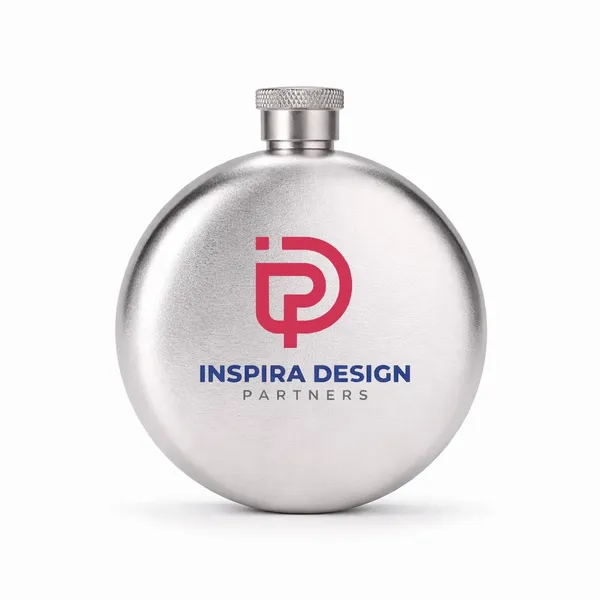 Titanium Flasks - Custom Ribbons Now