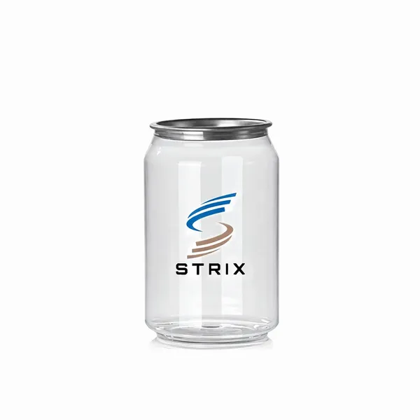 PET Beer Can - Custom Ribbons Now