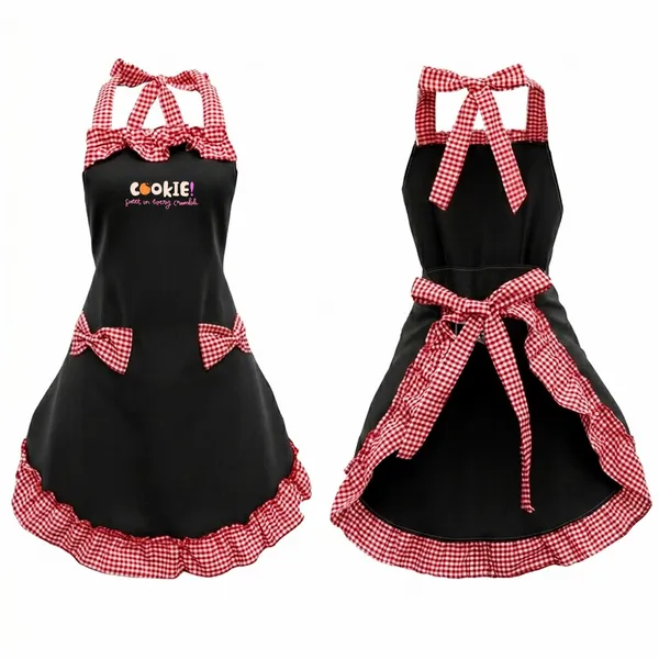 Cute Knot Utility Aprons - Custom Ribbons Now