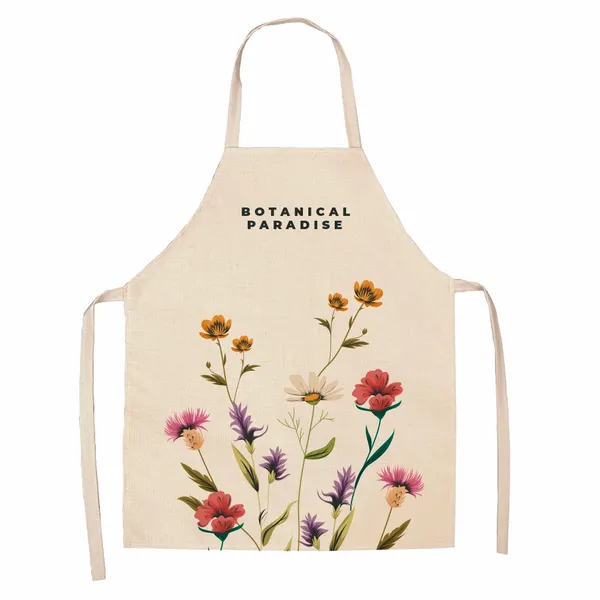 Edge to Edge Custom Graphic Aprons - Custom Ribbons Now