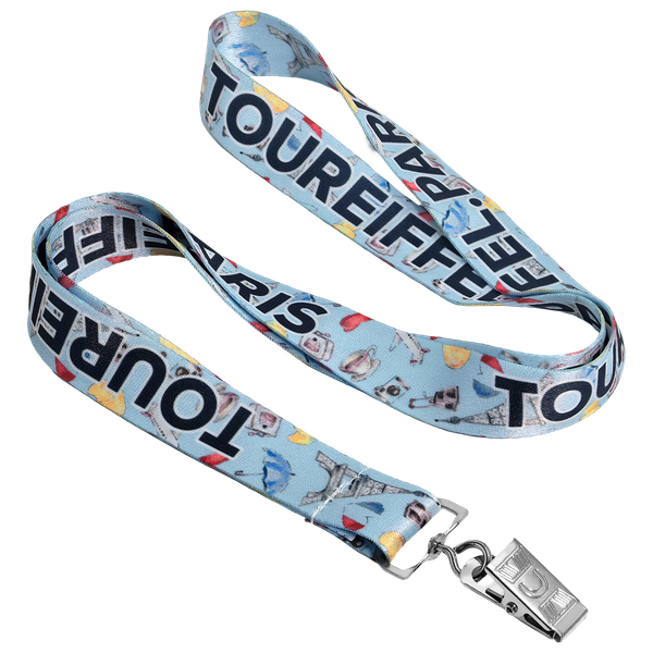 Lanyards - Custom Ribbons Now
