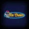 Ice Cream Shop Neon Sign - Custom Ribbons Now