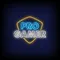 Pro Gamer Neon Sign - Custom Ribbons Now
