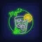 Mojito Drink Neon Sign - Custom Ribbons Now