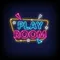 Play Room Neon Sign - Custom Ribbons Now