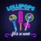 Lollipops Neon Sign - Custom Ribbons Now