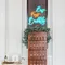 But First Bubbles Wedding Party Neon Sign - Custom Ribbons Now