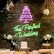 The Perfect Wedding Neon Sign - Custom Ribbons Now