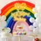 Happy Birthday Cupcake Neon Sign - Custom Ribbons Now