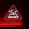 Danger Neon Sign - Custom Ribbons Now