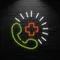 Emergency Call Neon Sign - Custom Ribbons Now
