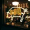 BBQ Neon Sign - Custom Ribbons Now