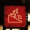 Emergency Exit Neon Sign - Custom Ribbons Now