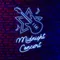 Midnight Concert Neon Sign - Custom Ribbons Now