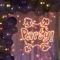 Party Blast Neon Sign - Custom Ribbons Now