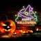 Happy Halloween Hat Neon Sign - Custom Ribbons Now