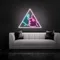 AESTHETE Neon Sign - Custom Ribbons Now