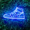 Sneaker Neon Sign - Custom Ribbons Now