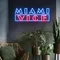 Miami Vice Neon Signs - Custom Ribbons Now