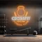 Gym Neon Signs - Custom Ribbons Now