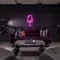 Stream Microphone Neon Sign - Custom Ribbons Now
