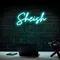 Sheish Neon Sign - Custom Ribbons Now