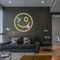 Crazy Goofy Emote Neon Sign - Custom Ribbons Now