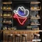 Cowboy Neon Sign - Custom Ribbons Now