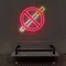 Strictly No Smoking Neon Sign - Custom Ribbons Now
