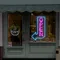 Doorway Open Neon Sign - Custom Ribbons Now
