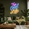 The Cool Life Neon Sign - Custom Ribbons Now