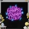 Happy Birthday Vibes Neon Sign - Custom Ribbons Now