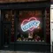 Tattoo Heart Window Neon Sign - Custom Ribbons Now