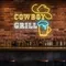 Cowboy Grill Neon Sign - Custom Ribbons Now
