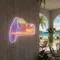 Tropical Party Neon Sign - Custom Ribbons Now